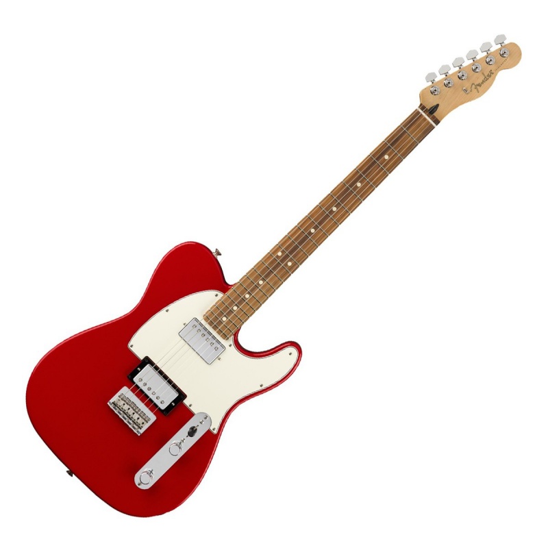 Электрогитара Fender Player Telecaster HH PF SRD