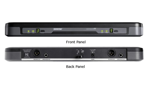 Приемник Shure PG88EM10