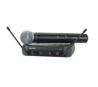 Радіосистема Shure PGX24EBETA58T1