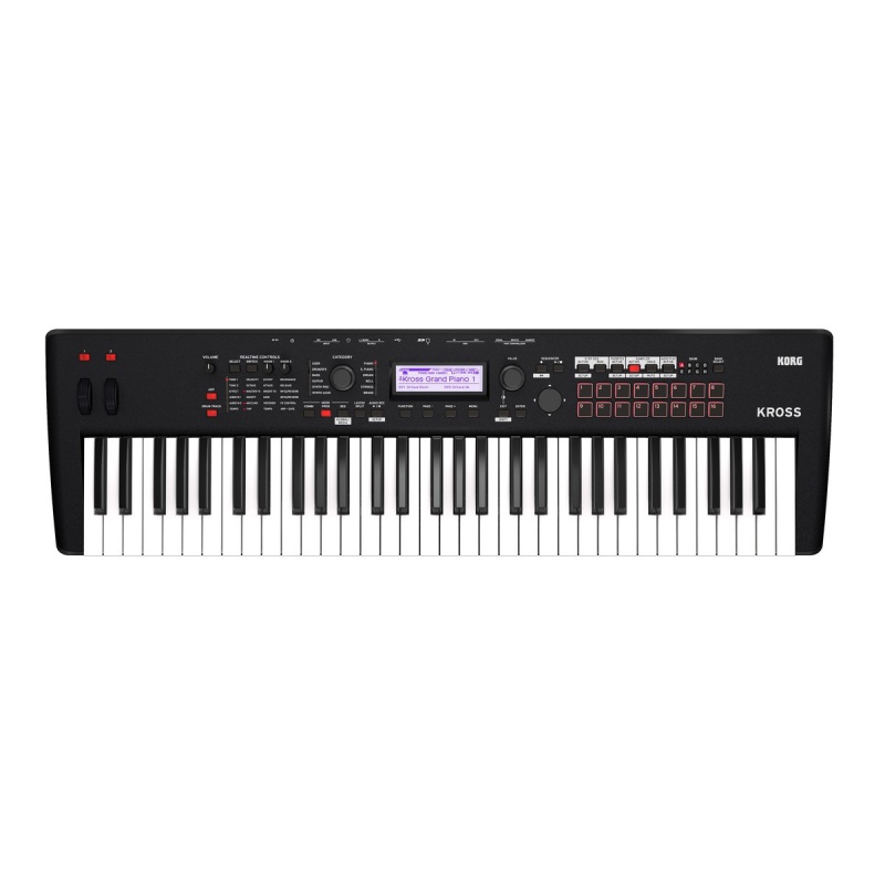 Синтезатор KROSS2-61-MB