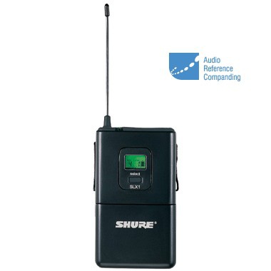 Передатчик Shure SLX1R5