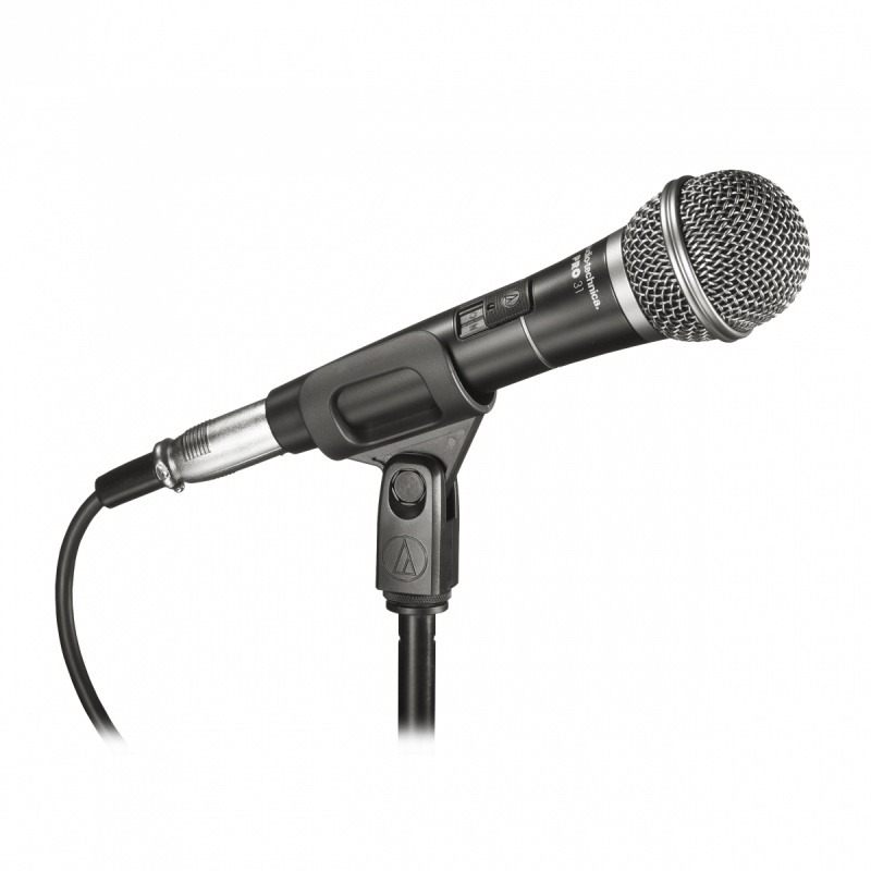 Вокальний мікрофон Audio-Technica PRO31QTR