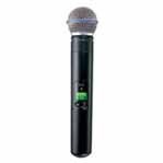 Передатчик Shure SLX2BETA58S6