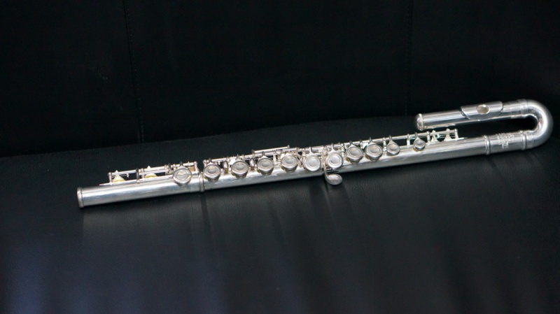 Флейта Roy Benson FL-402E2