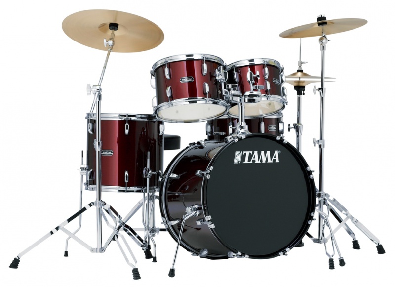 Ударна установка TAMA SG50H6C WR