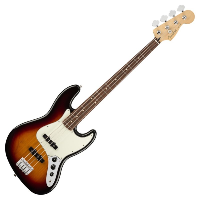 Бас-гітара Fender Player Jazz Bass PF 3TS