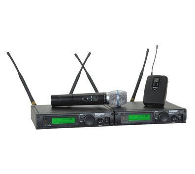Радиосистема Shure ULXP124BETA87AR4