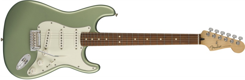 Электрогитара Fender Player Stratocaster PF SGM
