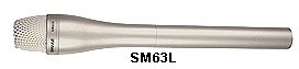 Shure SM63L