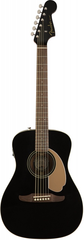 Электроакустическая гитара Fender Malibu Player JTB