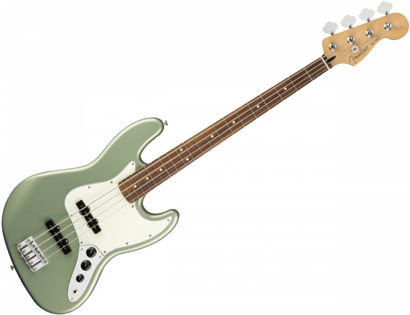 Бас-гитара Fender Player Jazz Bass PF SGM