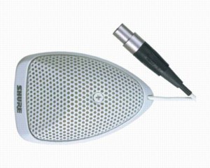 Shure MX391W/C