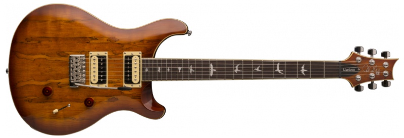Електрогітара PRS SE Custom 24 Spalted Maple