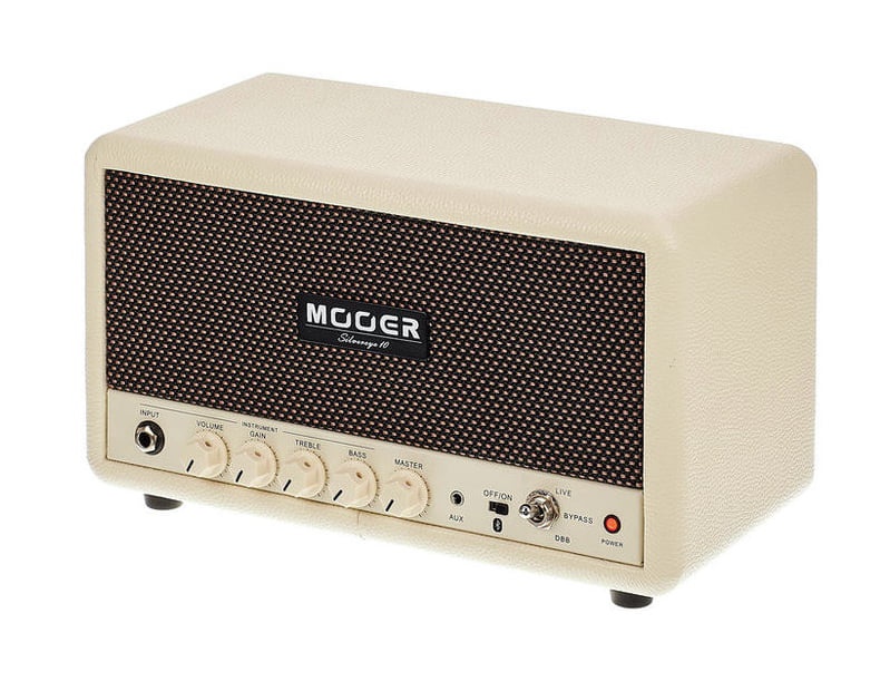 Комбоусилитель для электрогитары MOOER SilverEye 10