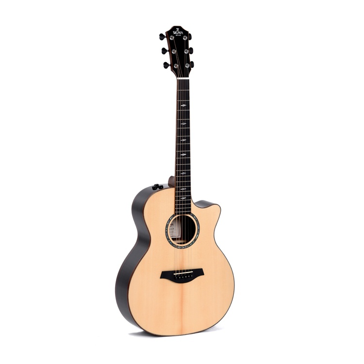 Электроакустическая гитара Sigma GECE-3