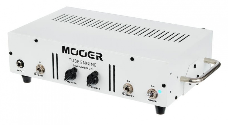 Усилитель мощности MOOER Tube Engine 20