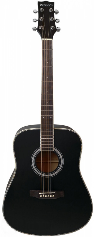 Акустична гітара PARKSONS JB4111 (Black)