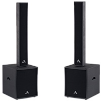 Активный комплект акустики Alex Audio VS-815