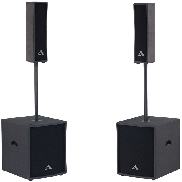 Комплект акустики Alex Audio VS-412