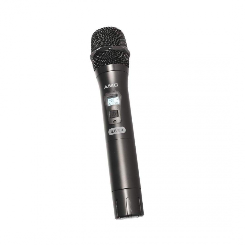 Радиомикрофон AMC iLive 2 Hand Mic