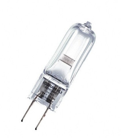 OSRAM 64642 HLX 150W 24V G6,35 40X1 FDV