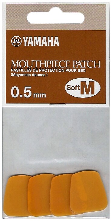 Наклейка YAMAHA Mouthpiece Patch M