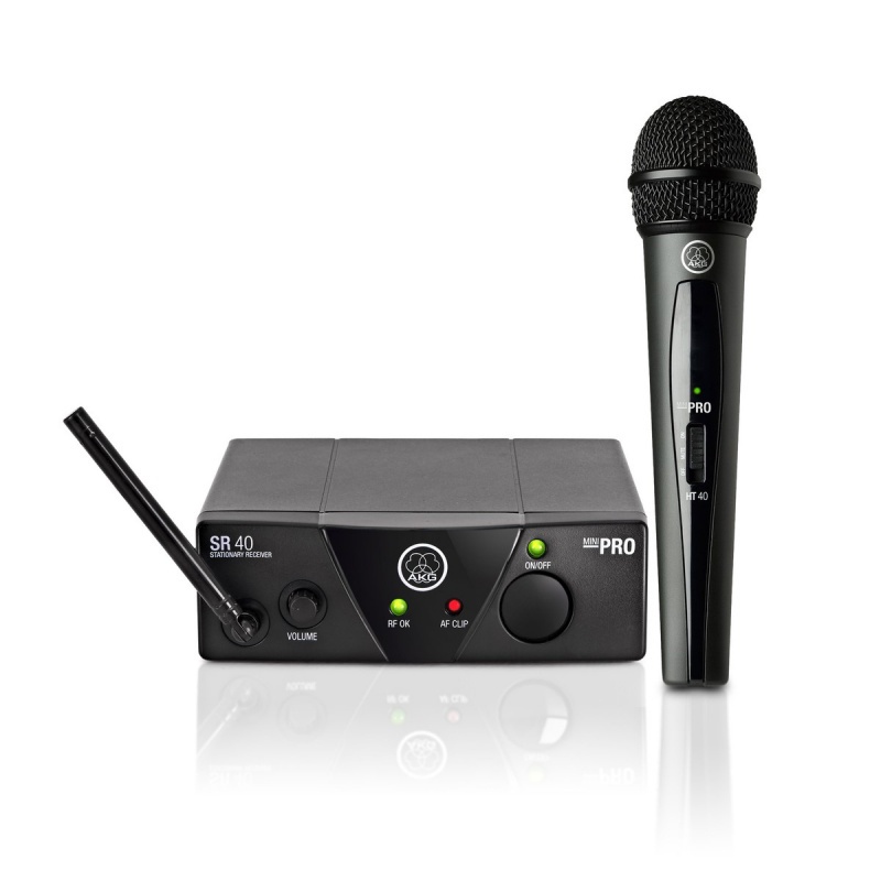 Радиосистема AKG WMS40 Mini Vocal Set BD US25C