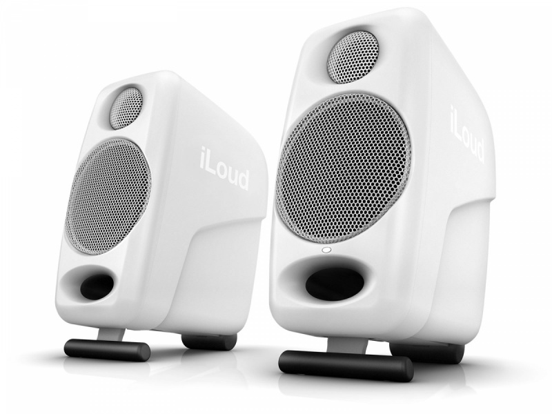 Студийные мониторы iLoud Micro Monitor White