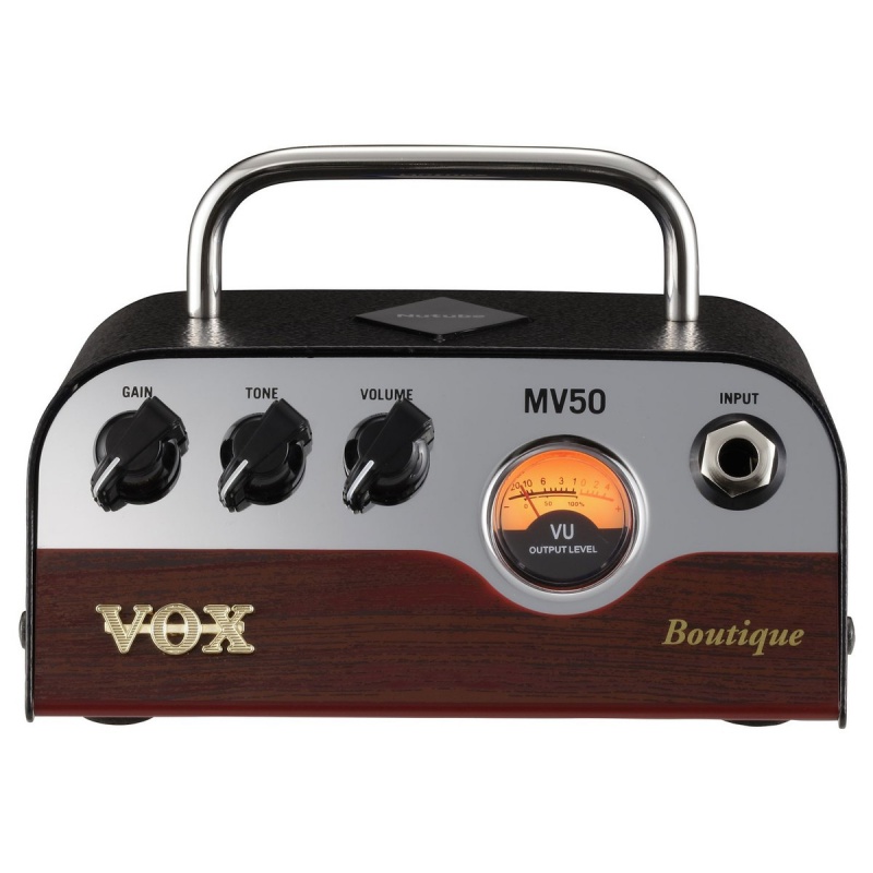 Підсилювач Vox MV50 Boutique