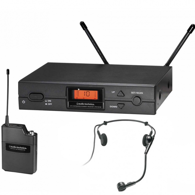 Радіосистема AUDIO-TECHNICA ATW-2110a/H