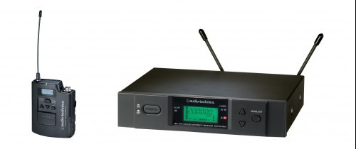 Радиосистема AUDIO-TECHNICA ATW-3110b UHF