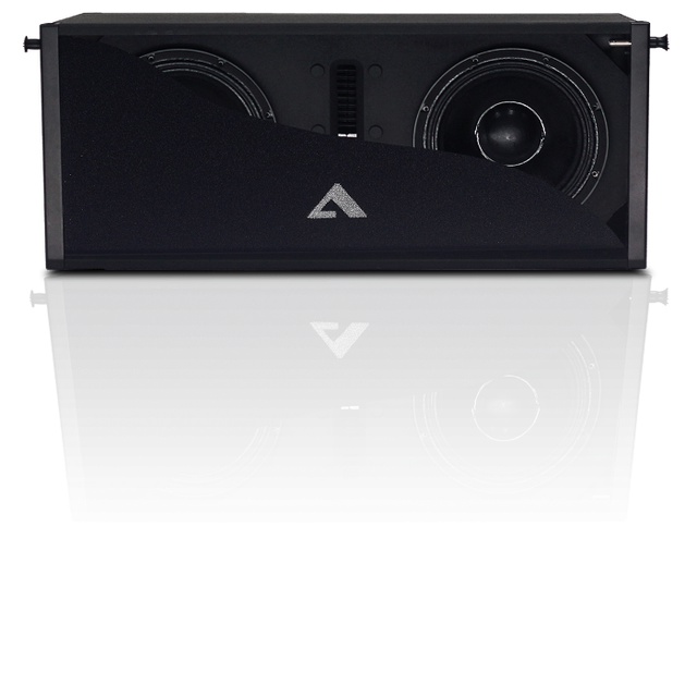 Линейный массив Alex Audio H-2