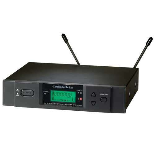 Приймач AUDIO-TECHNICA ATW-R3100b UHF