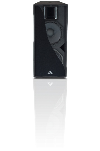 Alex-Audio T215-P1400 — двухполосная профессиональная акустическая система для концертного звука
