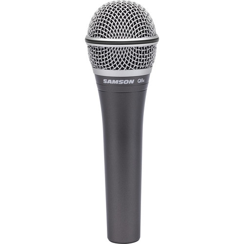 Вокальный микрофон Samson Q8x