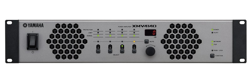 Підсилювач потужності YAMAHA XMV4140