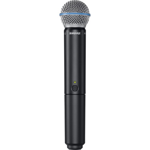 Радиомикрофон Shure BLX2/B58