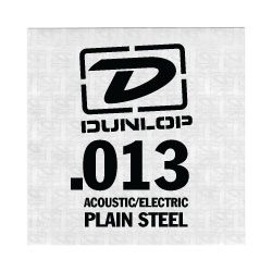 Струны для электрогитары DUNLOP DPS13 SINGLE 013