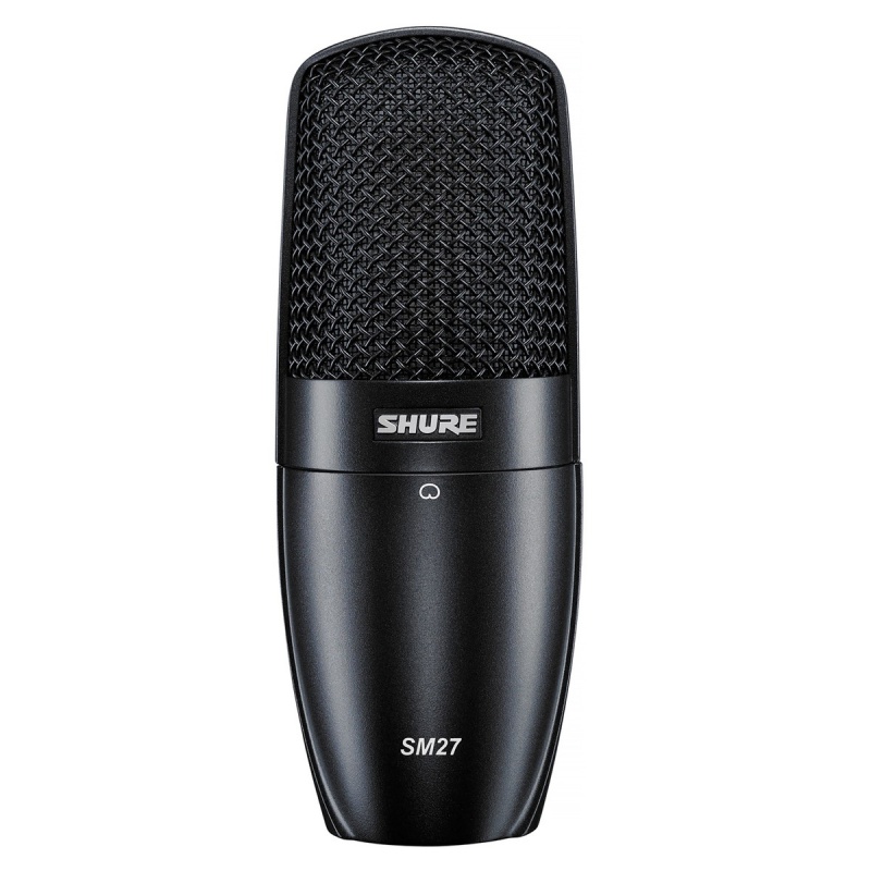 Студійний мікрофон SHURE SM27-LC