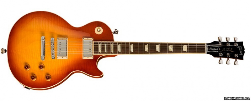 Электрогитара GIBSON LES PAUL STANDARD 2008 SOLID FINISH GOLD TOP