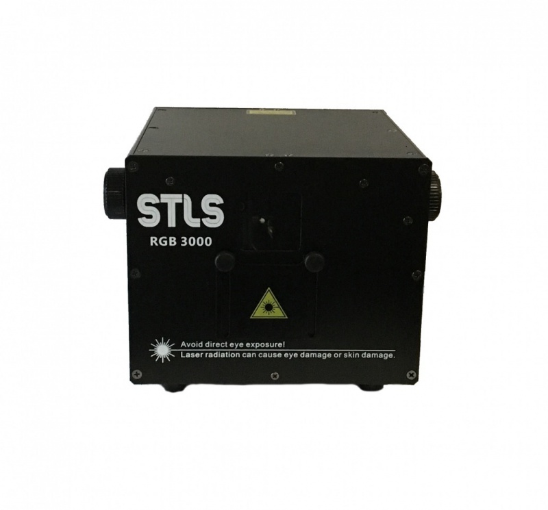 Лазер STLS RGB 3000