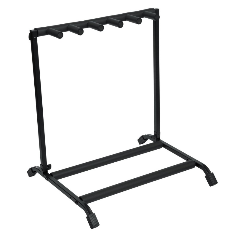 Стойка для гитары GATOR FRAMEWORKS GFW GTR RACK5 5x Collapsible Guitar Rack