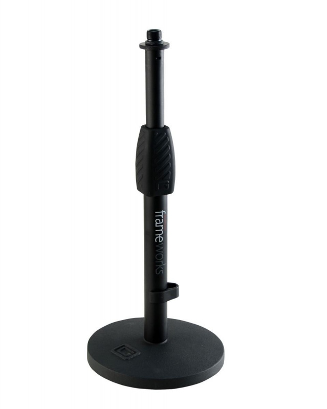 Стойка для микрофона GATOR FRAMEWORKS GFW-MIC-0601 Desktop Mic Stand