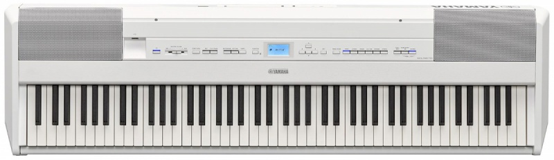 Цифровое пианино Yamaha P-515WH