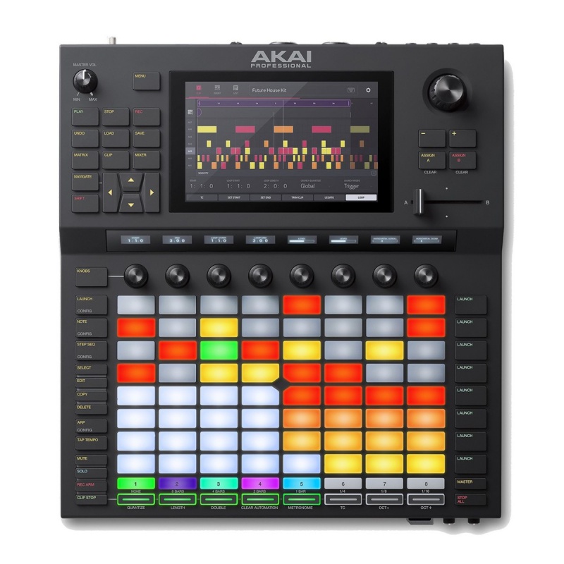 Сэмплер Akai Force