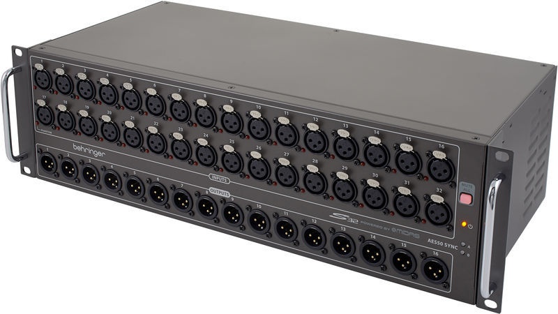Стейджбокс BEHRINGER S32
