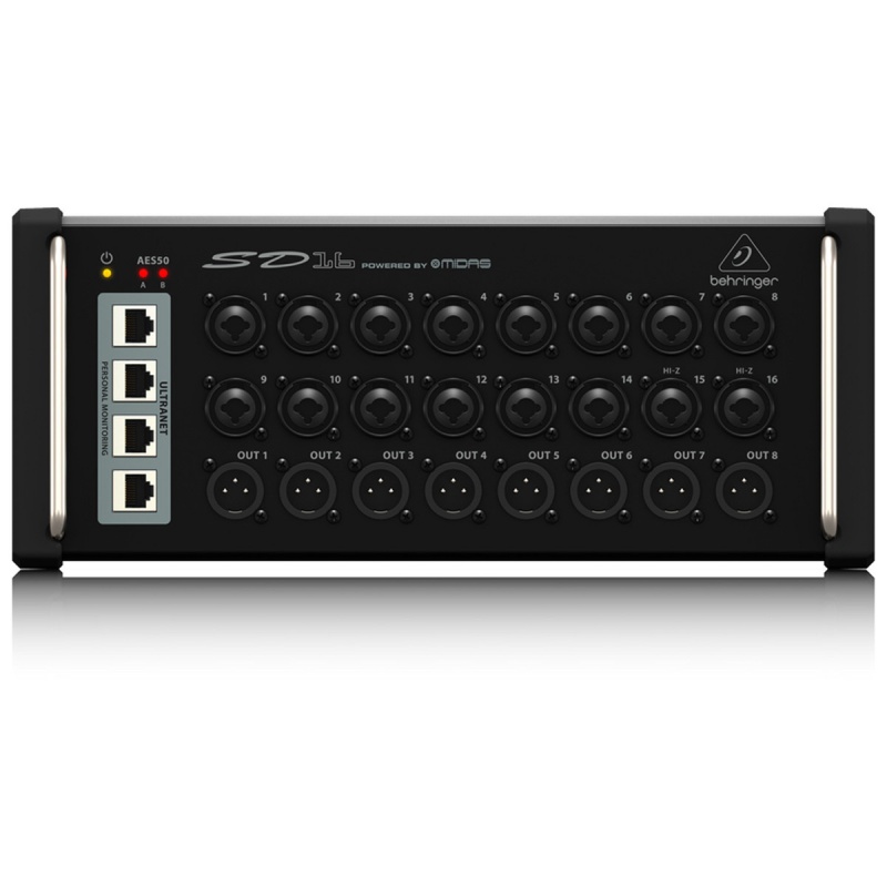 Стейджбокс SD16