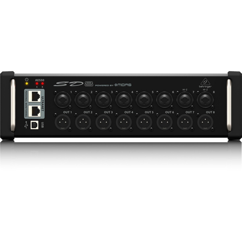 Стейджбокс Behringer SD8