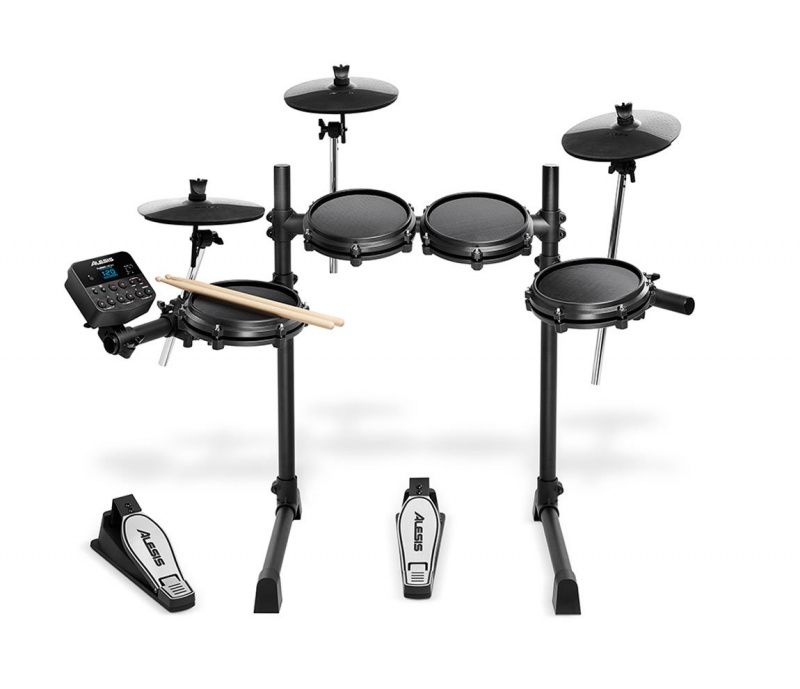 Электронная ударная установка Alesis Turbo Mesh Kit