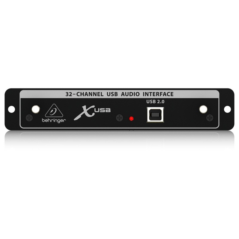 Плата расширения Behringer X-USB